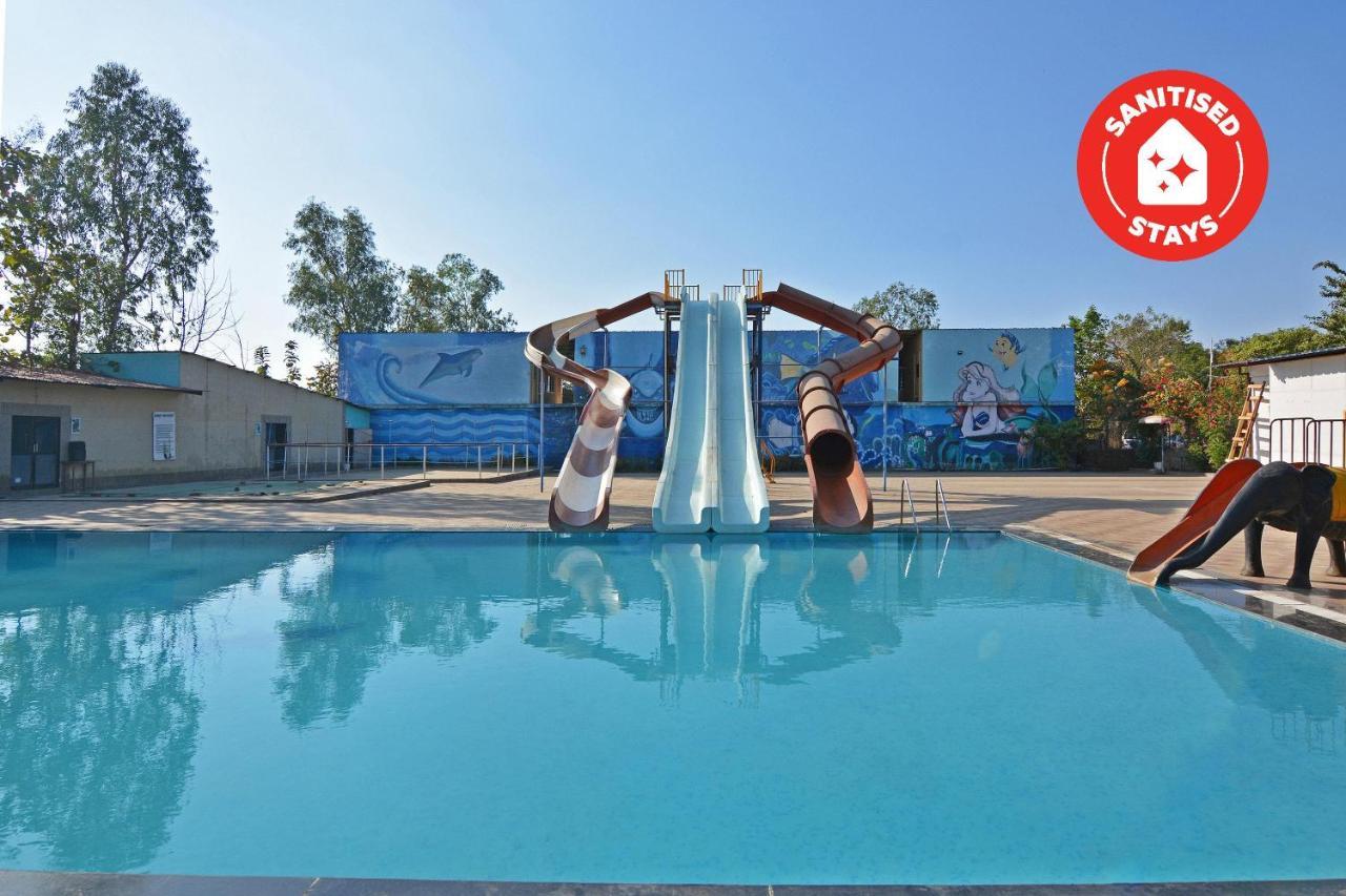 Oyo Midway Park Resort Atgaon Eksteriør billede