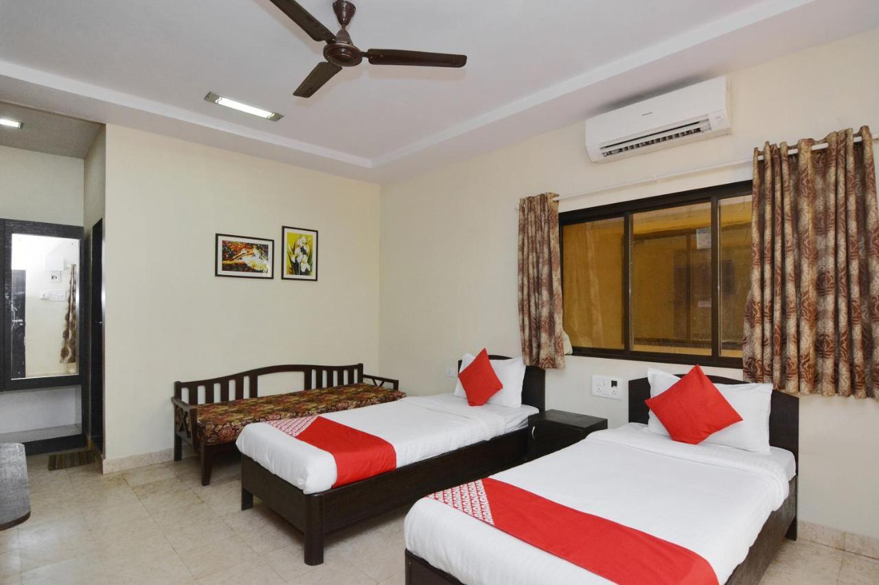 Oyo Midway Park Resort Atgaon Eksteriør billede