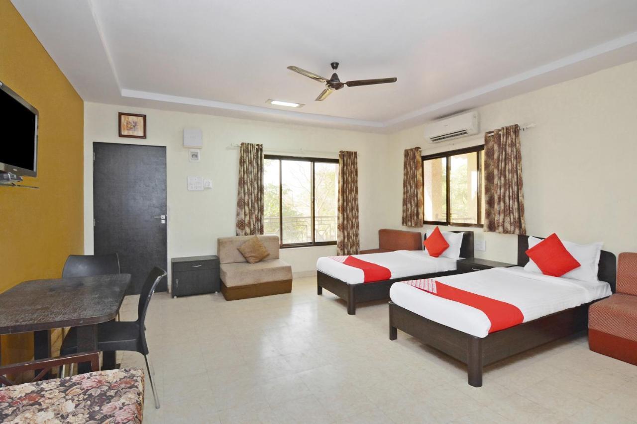 Oyo Midway Park Resort Atgaon Eksteriør billede