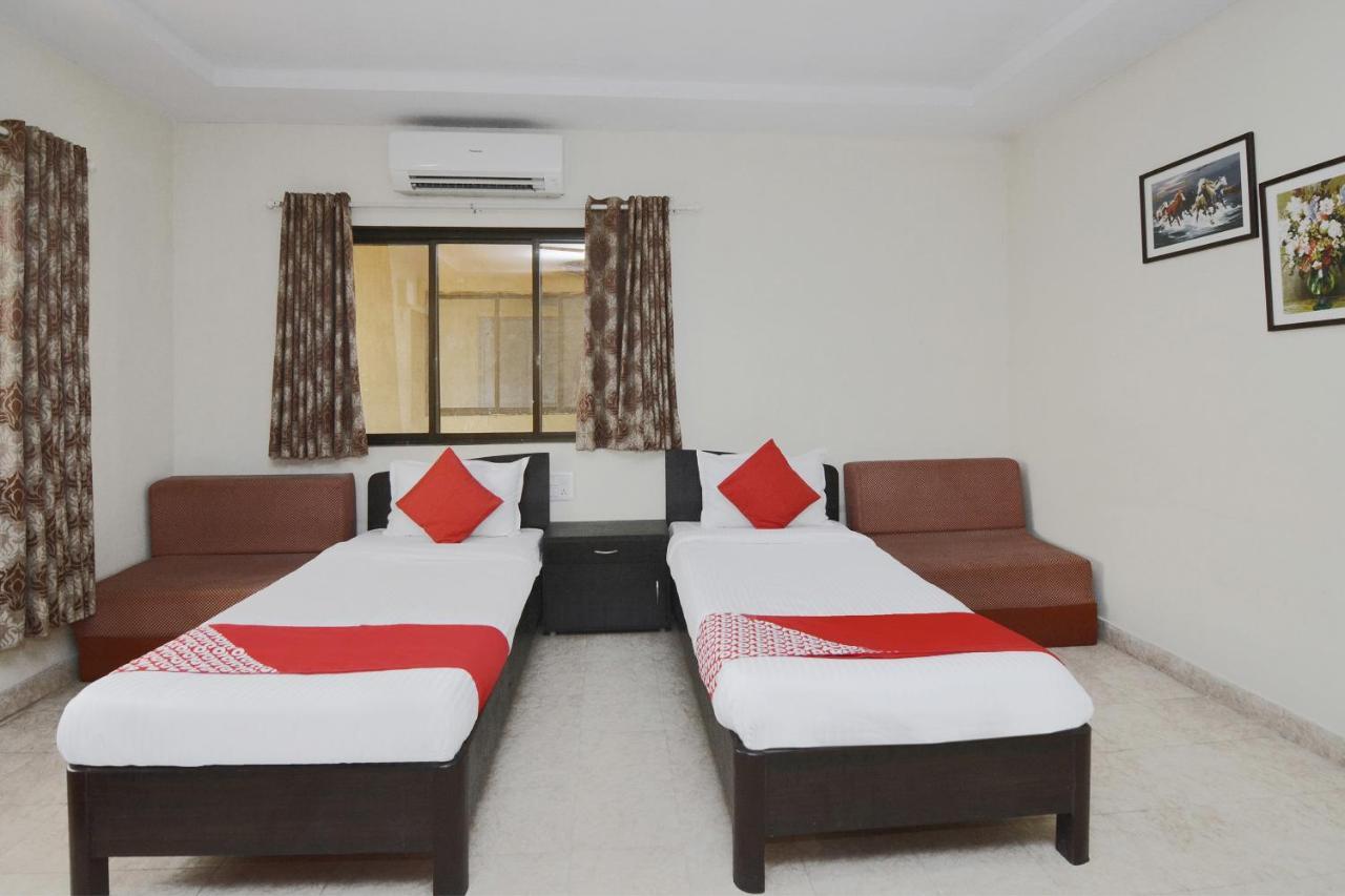 Oyo Midway Park Resort Atgaon Eksteriør billede