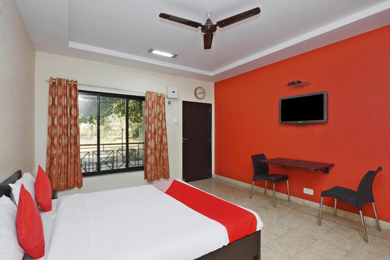Oyo Midway Park Resort Atgaon Eksteriør billede