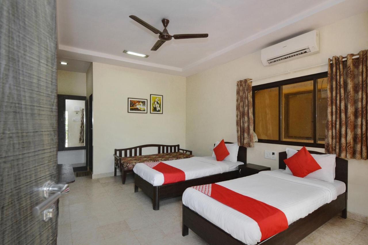 Oyo Midway Park Resort Atgaon Eksteriør billede