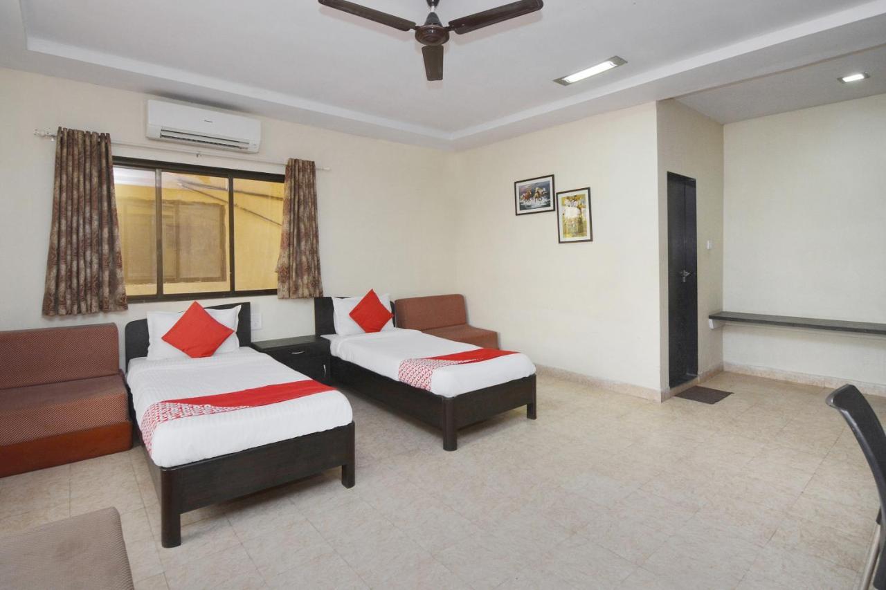 Oyo Midway Park Resort Atgaon Eksteriør billede