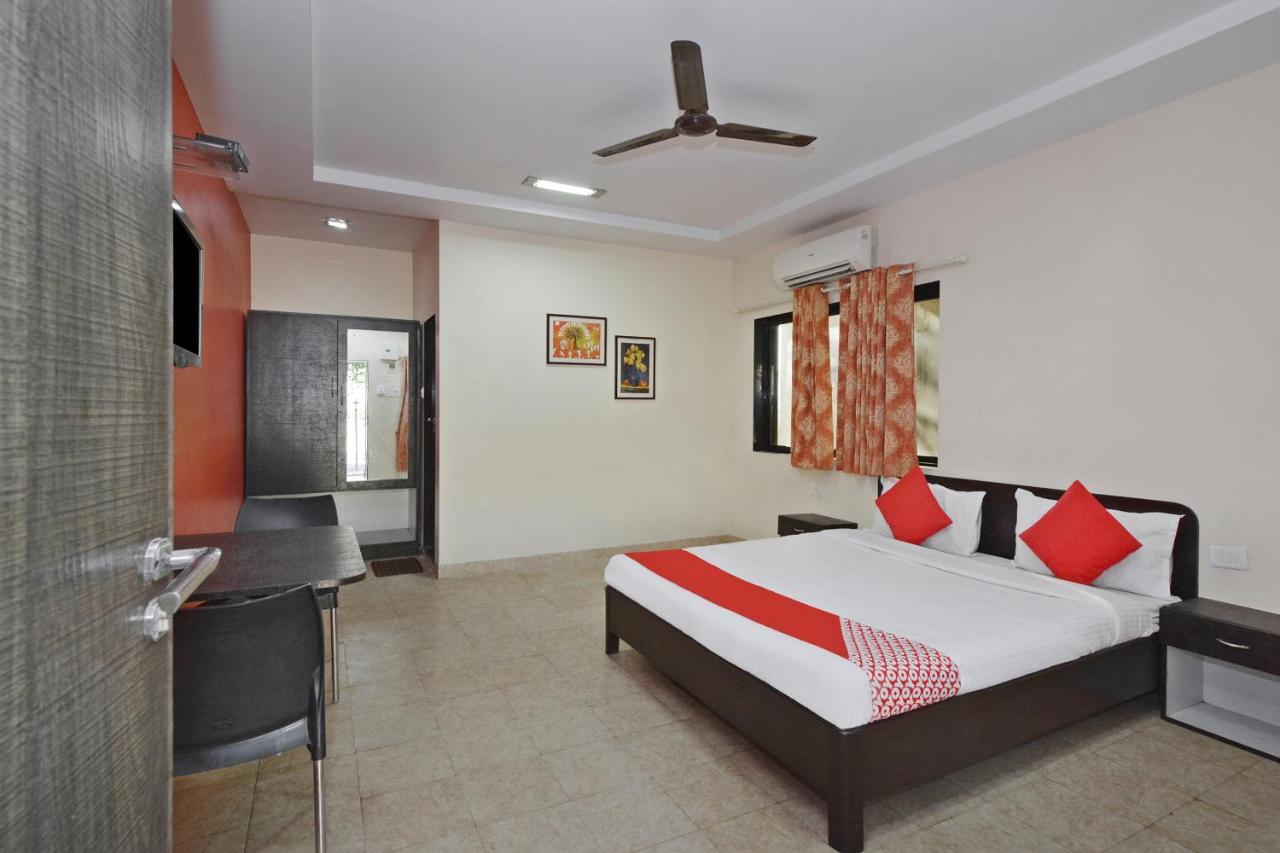 Oyo Midway Park Resort Atgaon Eksteriør billede