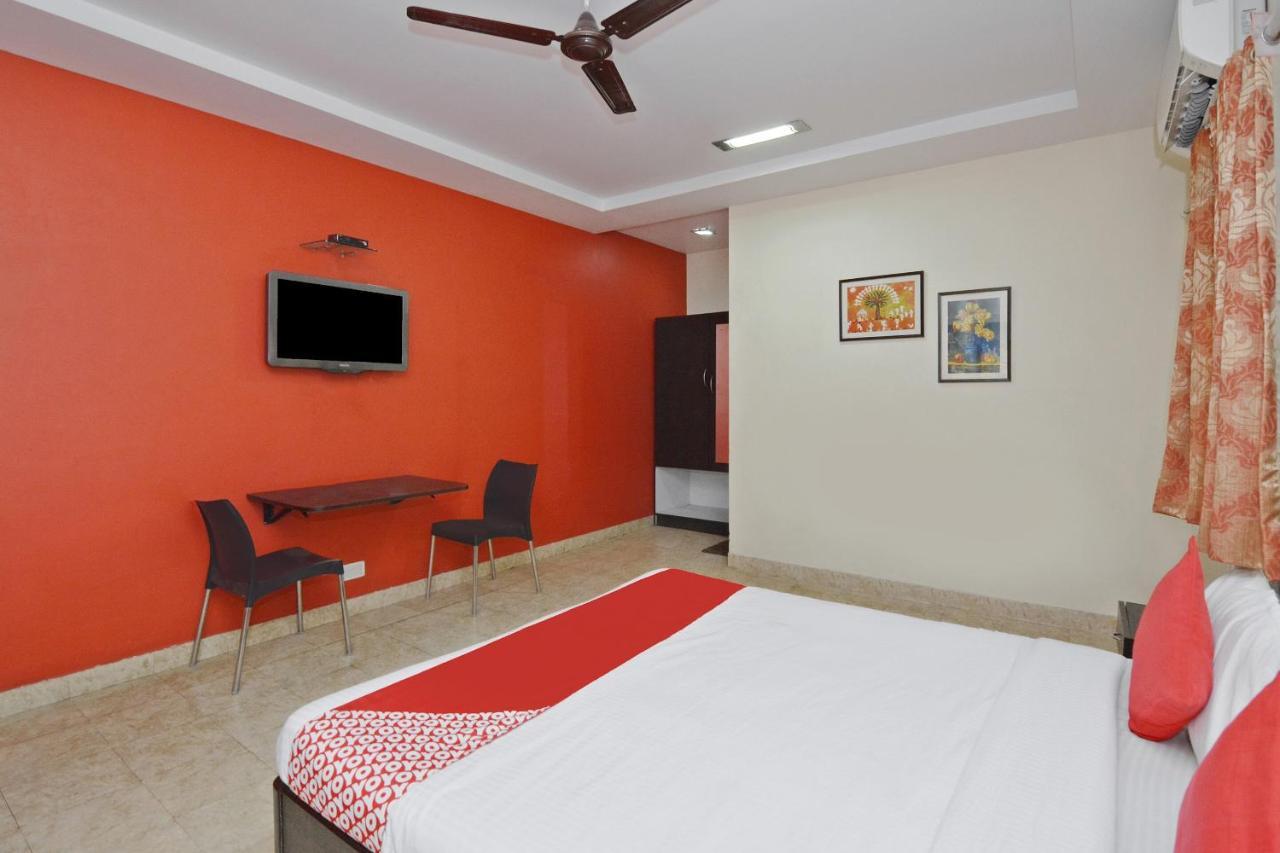 Oyo Midway Park Resort Atgaon Eksteriør billede