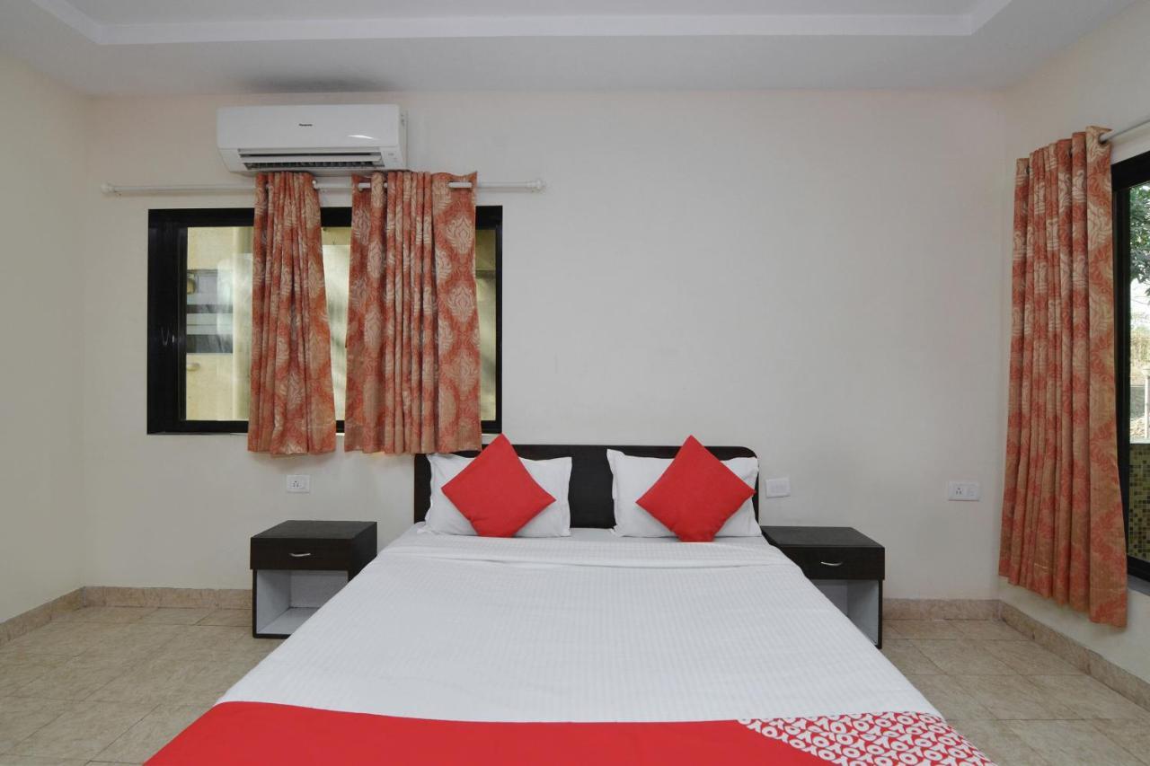 Oyo Midway Park Resort Atgaon Eksteriør billede